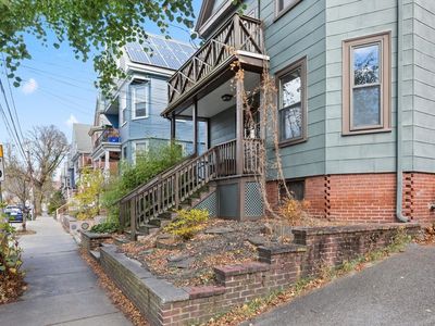 17 Willow Ave #2, Somerville, MA, 02144