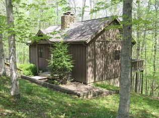 873 Helmsburg Rd, Nashville, IN 47448