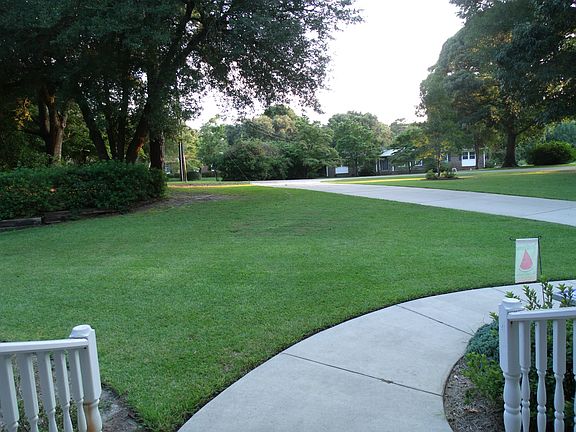 Front Porch Looking Out