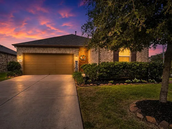 3804 Cimarron Gap Ln, Magnolia, TX 77354
