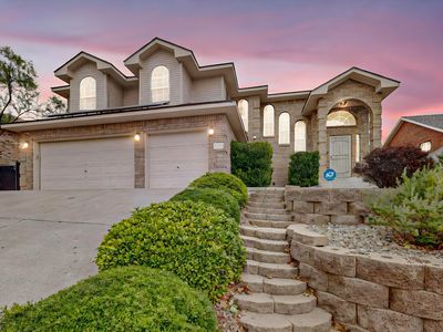 8404 Bella Vista Pl NW, Albuquerque, NM, 87120