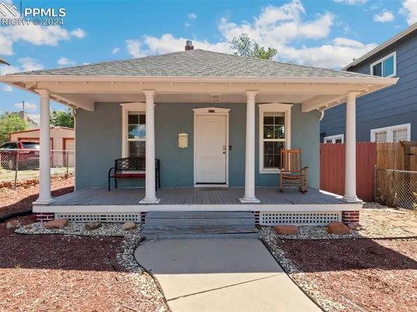 527 N Wahsatch Ave, Colorado Springs, CO 80903
