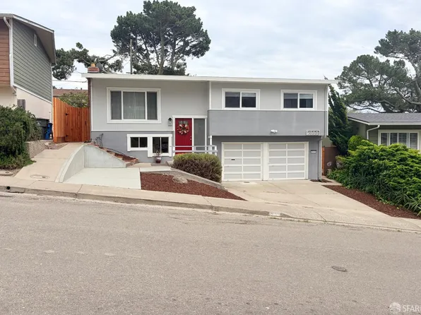 2555 Sherwood Dr, San Bruno, CA 94066