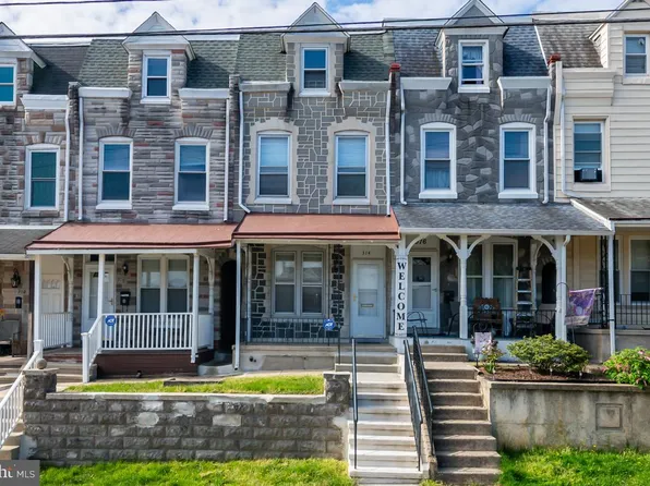 314 Franklin St, West Reading, PA 19611