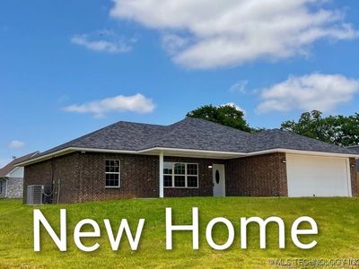 18990 County Road 1570, Ada, OK, 74820