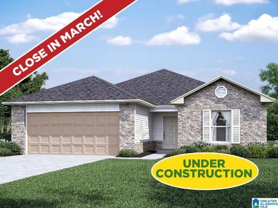2205 W Middlebrooke Xing, Odenville, AL, 35120
