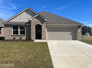 112 Harvest Ln, Crowley, LA 70526