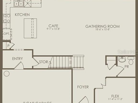 2nd image of this home