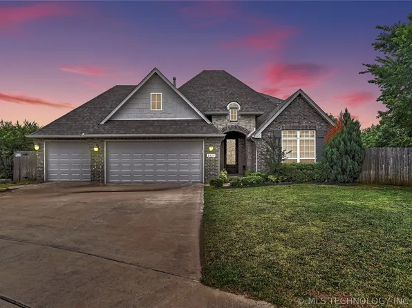 2620 W 116th Pl S, Jenks, OK 74137
