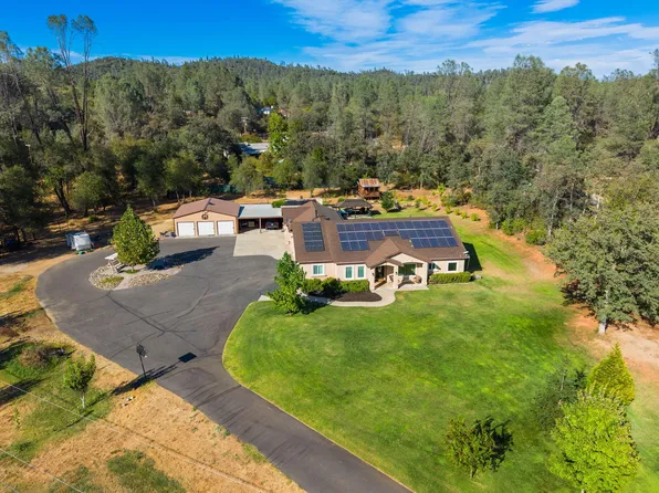 11970 Quartz Hill Rd, Redding, CA 96003