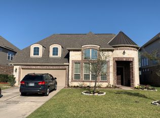 21822 Avalon Queen Dr, Spring, TX 77379