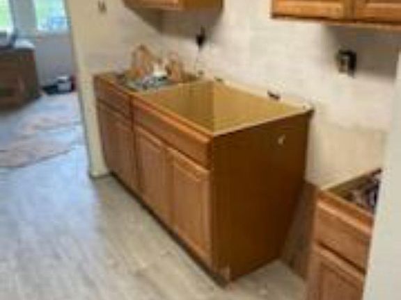 New kitchen - Granite & new stainless steel need to be installed