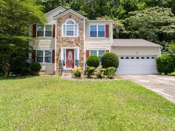800 Revena Dr, Austell, GA 30168