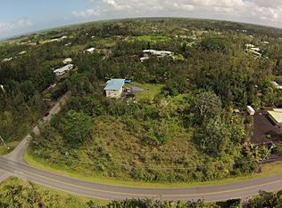 Kaloli Dr LOT 323, Keaau, HI 96749
