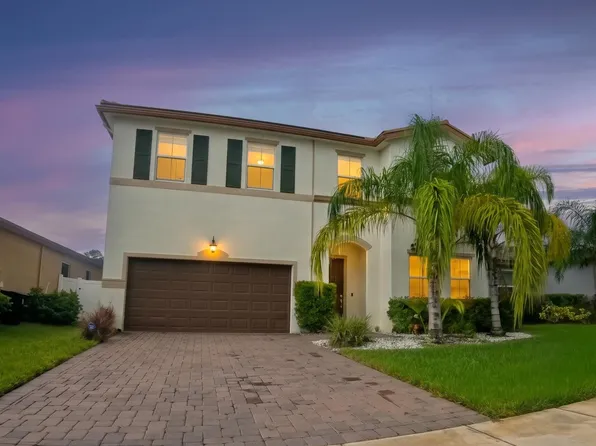 7871 NW GREENBANK Circle, Port St Lucie, FL 34987