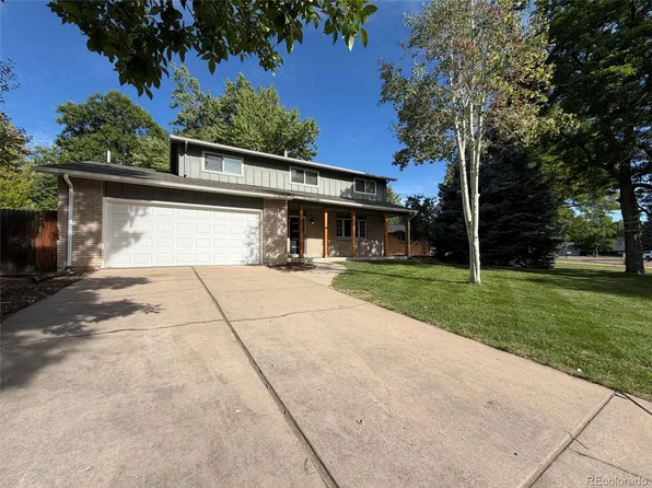 7447 S Ames Court, Littleton, CO 80128