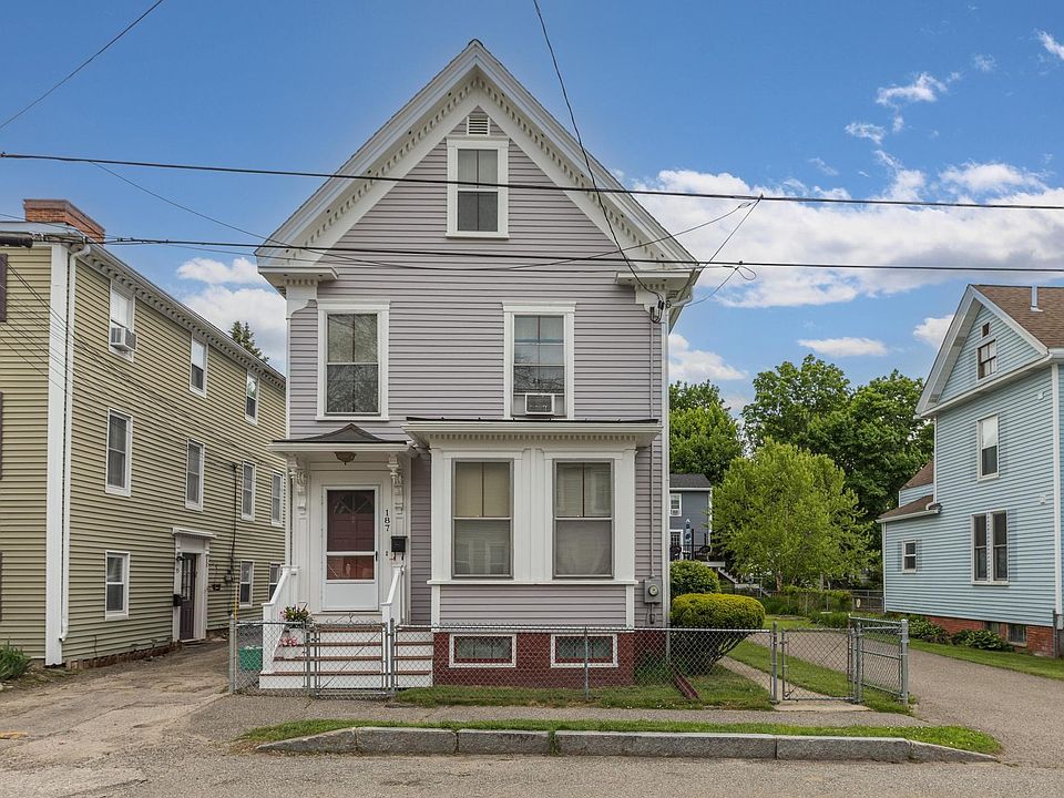 187 Union Street, Portsmouth, NH 03801 Zillow