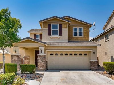 5817 Feral Garden St, North Las Vegas, NV, 89031