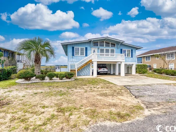 1986 Pompano Dr., Garden City Beach, SC 29576