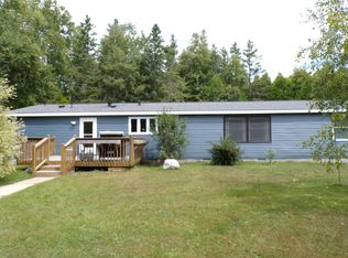 W1804 Fenlon Rd, Saint Ignace, MI 49781