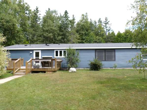 W1804 Fenlon Rd, Saint Ignace, MI 49781