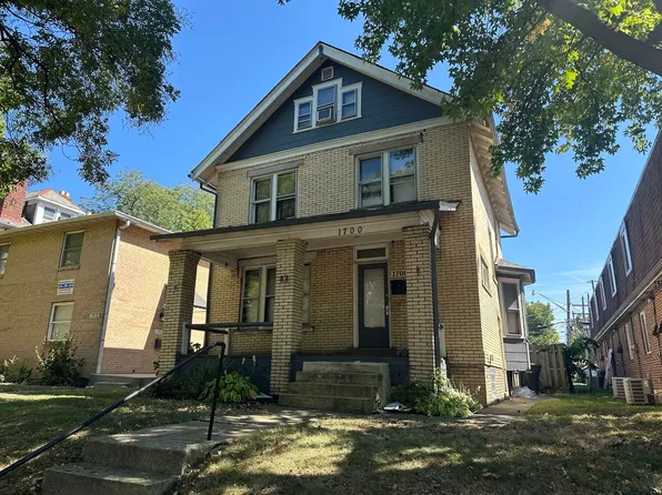 1700 N 4th St, Columbus, OH 43201