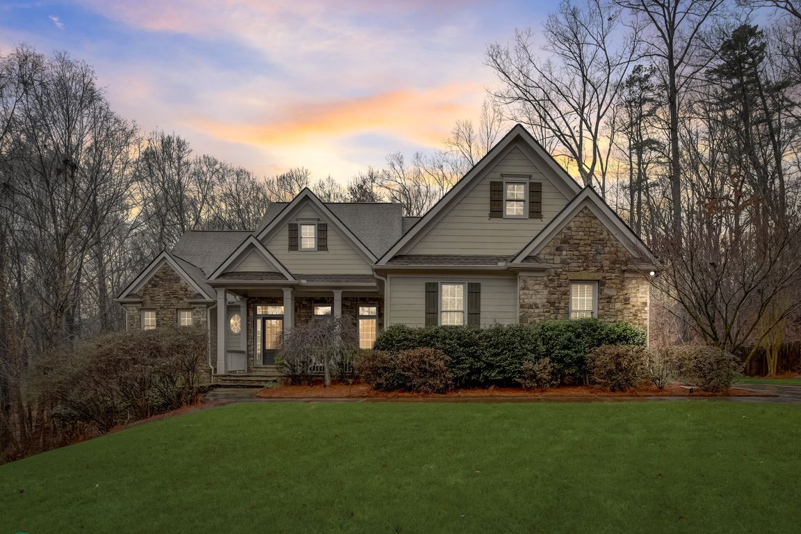 5648 Battle Ridge Dr, Flowery Branch, GA 30542 MLS 7336647 Zillow