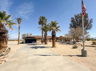 72212 Two Mile Rd, Twentynine Palms, CA 92277