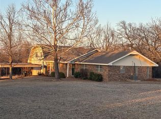801 S Koonce St, Meeker, OK 74855