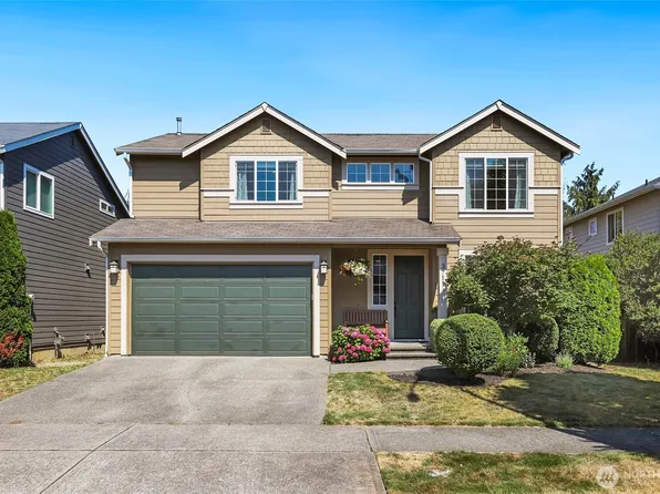 3711 Santis Loop SE, Lacey, WA 98503