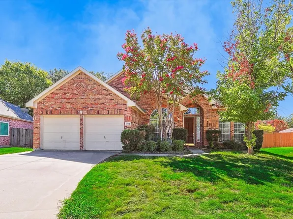 1105 Sugarberry Ln, Flower Mound, TX 75028