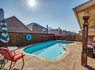 1964 Copper Mountain Dr, Justin, TX 76247