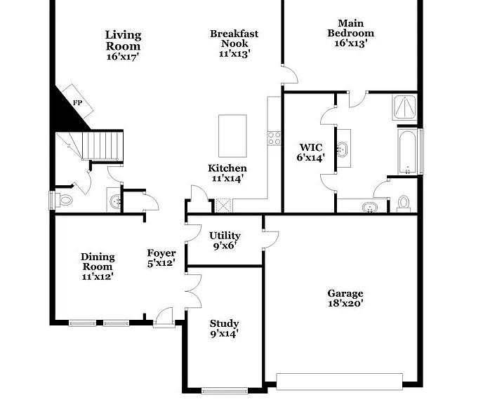 6934 Jenny Lake Dr — Photo 2