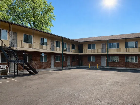 Mountain View Apartments