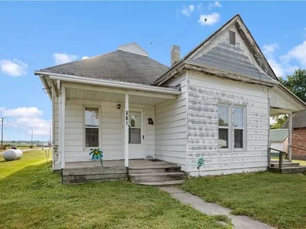 501 Hoffman Ave, Gilman City, MO 64642
