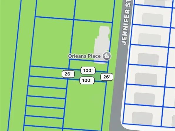 1529901 Jennifer St, New Orleans, LA 70131