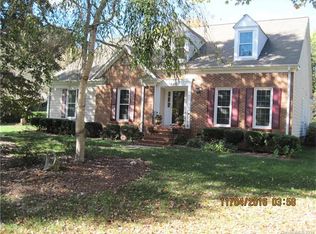 605 Stratford Woods Rd, Matthews, NC 28105