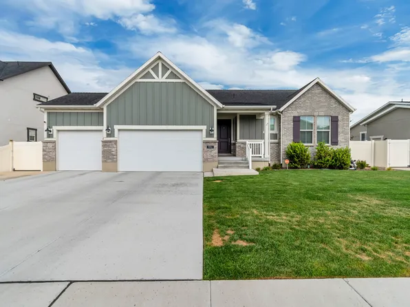 8061 S Oakridge Park Dr, West Jordan, UT 84081