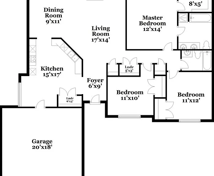 3407 Mayhurst Dr — Photo 2