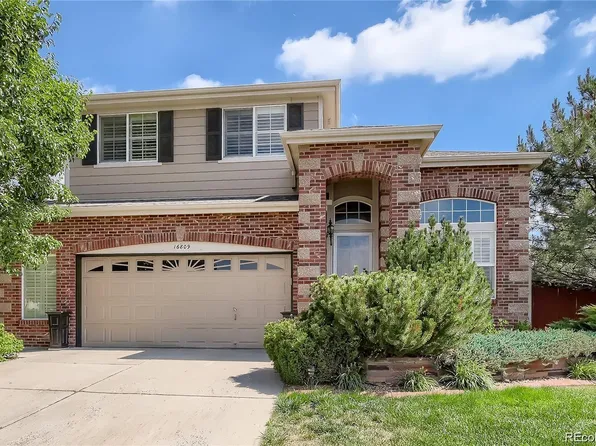 16809 Trail View Circle, Parker, CO 80134