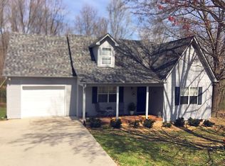 4507 Greenfield Dr, Cookeville, TN 38501