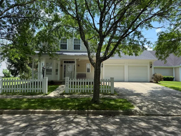 1365 Honey Locust Ct, Columbus, IN 47201
