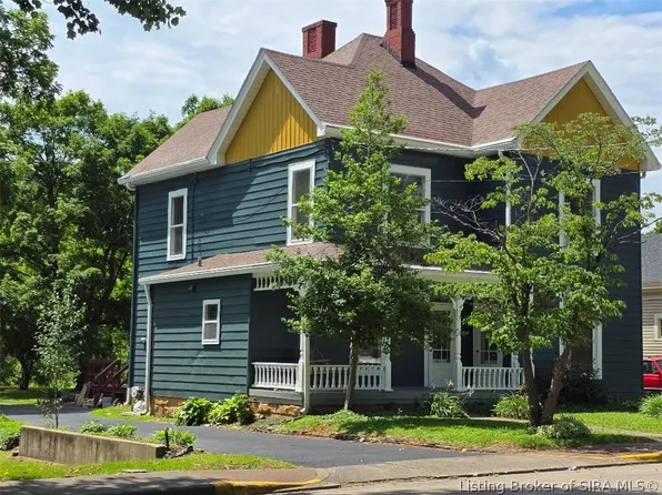 609 N Capitol Avenue, Corydon, IN 47112