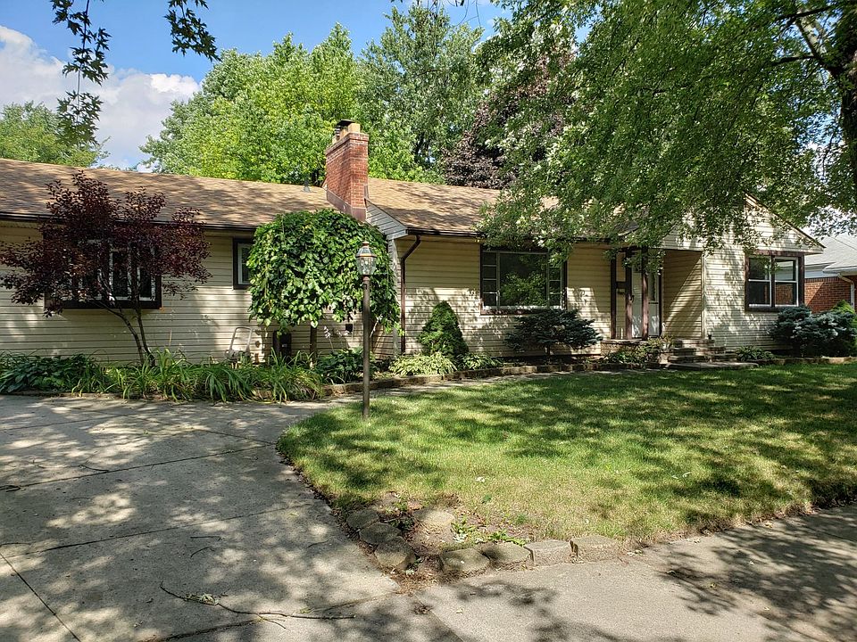 Front yard