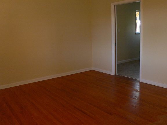 Front room - hardwoods