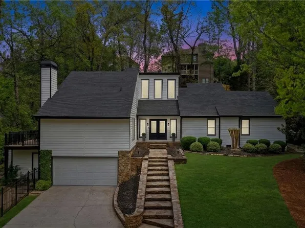 4061 Laurel Ridge Trl SE, Smyrna, GA 30080