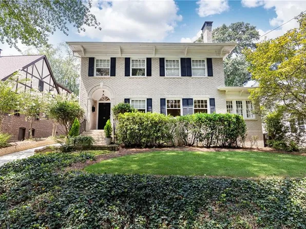 116 Huntington Rd NE, Atlanta, GA 30309