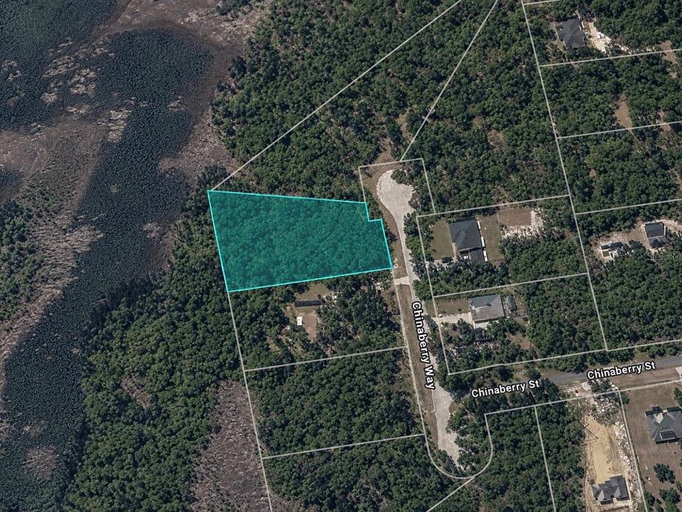 1st image of CHINABERRY WAY LOT 01000