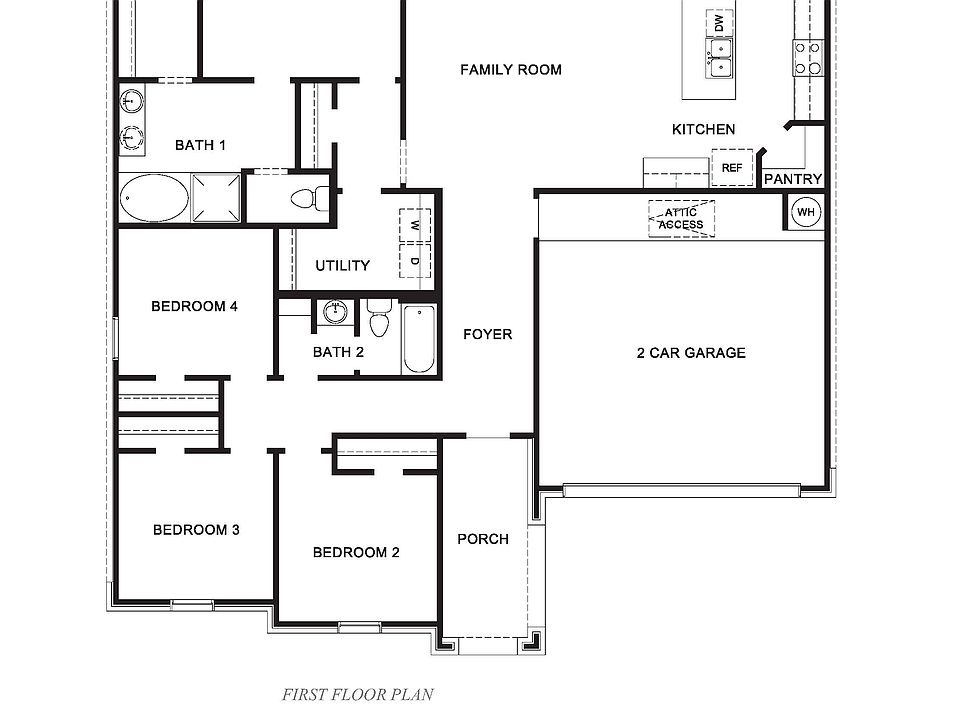 Floor Plan.