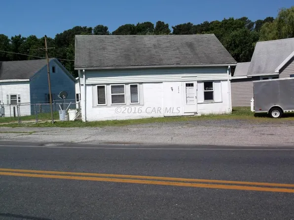 3470 Lawsonia Rd, Crisfield, MD 21817